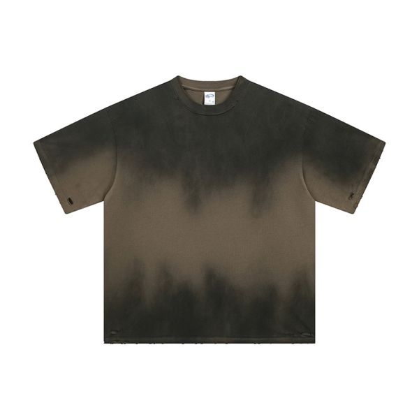 Wholesale Cheap Custom T-shirt High Quality Custom Logo Men's T-shirts Plus Size Men's T-shirts