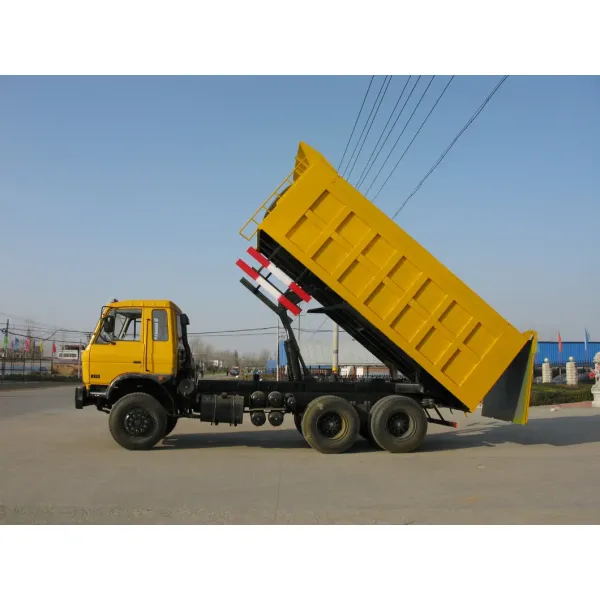 China Dongfeng 10 Wheeles Dump Body 20tons /25tons 6X4 Drive with 20 Cbm Mining Truck Dumper Truck