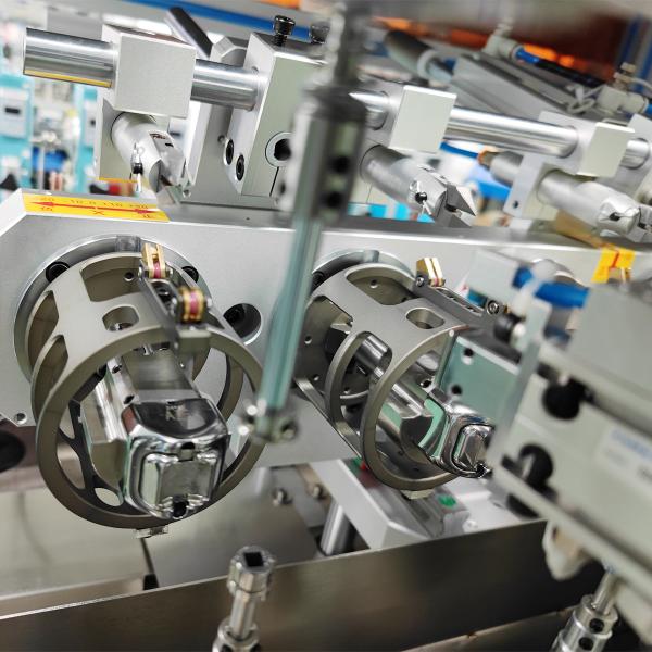Electric Motor Coil Winding Machine in 950mm*850mm*1580mm Size for Max. Load of 10 KG
