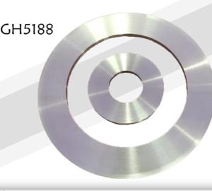 GH5188 Alloy Nickel Based Superalloy High Strength Oxidation Resistance