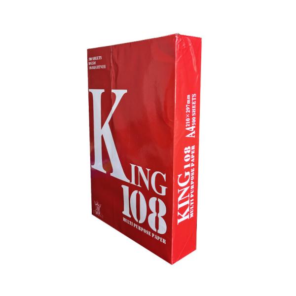 Копировальная бумага 100% древесины A4 70gsm струйная