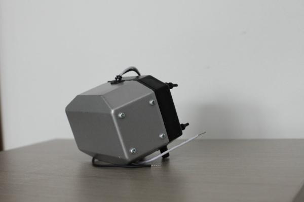 micro bomba de vácuo 12V