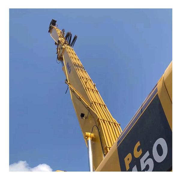 CAT336 EC480 SY500 Excavator Demolition With 22T Breaker And Powerful Cylinder Scissors