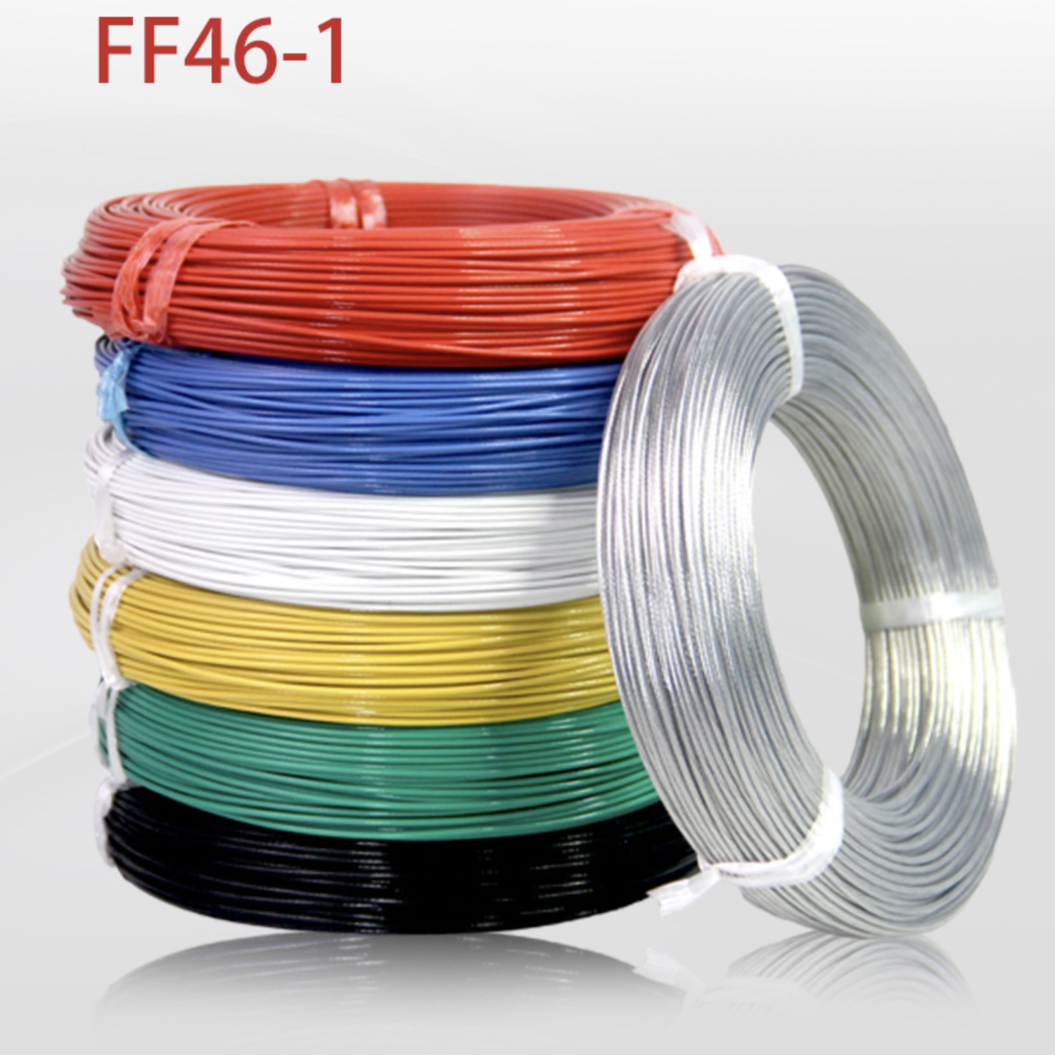 штрангпресс кабеля 120m/M 45mm Fluoroplastic