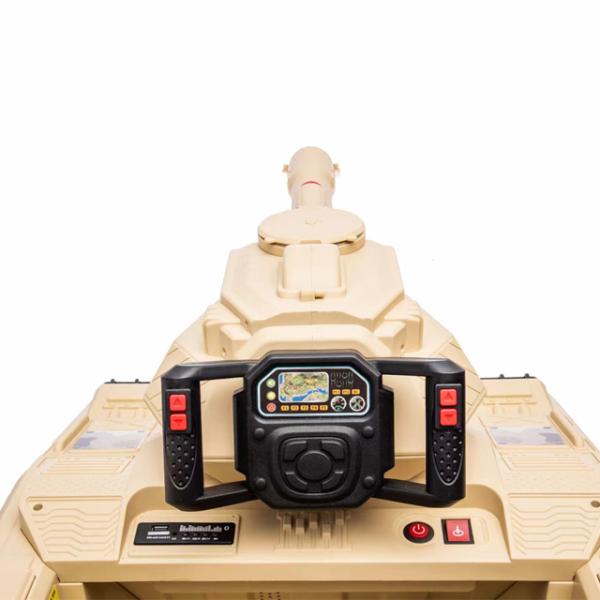 12V12 Сверхбольшой батарейный многофункциональный MP3 музыкальный проигрыватель для пластиковых автомобилей