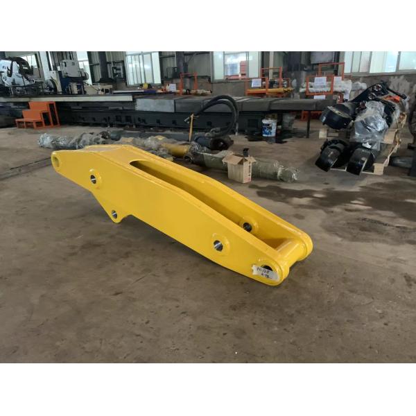 Shorten Excavator Arm For Basement Construction For PC120
