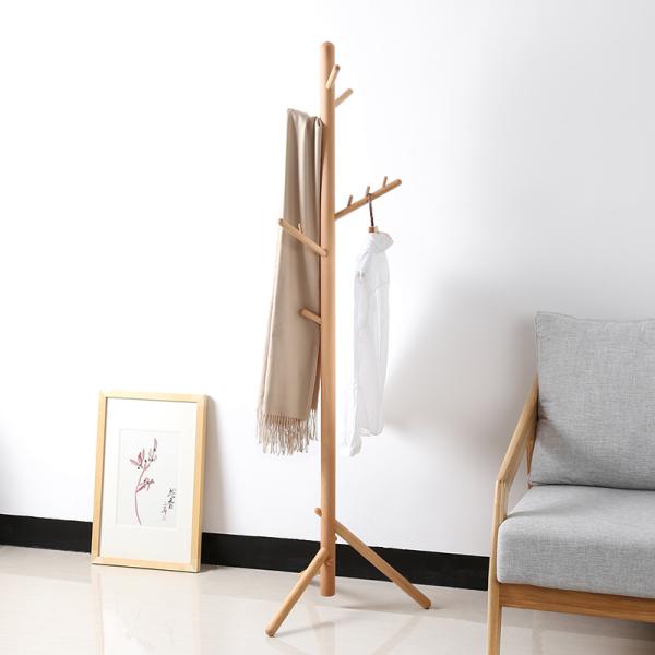 Modern Design Bedroom Hat Bag Hanging Rack for Eco-Friendly Living Room Furniture Item