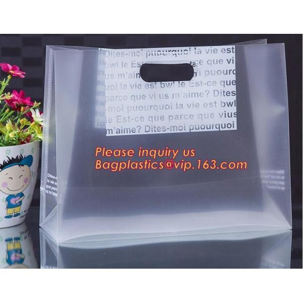 Wholesale reusable biodegradable luxury die d u cut handle cart non woven gift shopping bags with logo bagplastics bagea