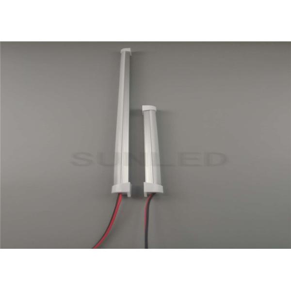 220V SMD2835 SMD5730 LED жесткий световой столб для внутреннего декора