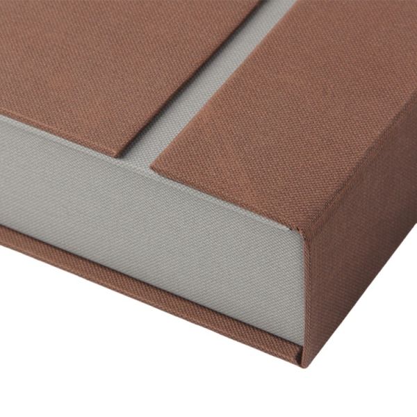 High End Magnetic Suction Flip Box Packaging Convenience With Printed Logo