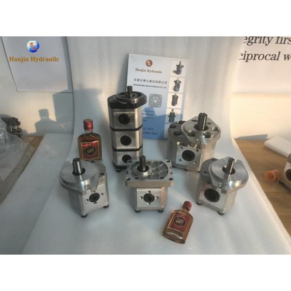 Massey Ferguson Hydraulic Pump for 295, 297, 610, 620, 650, 680