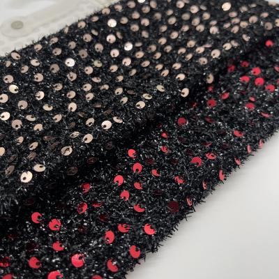 Modèle Tissu de broderie en séquence léger M01-005
