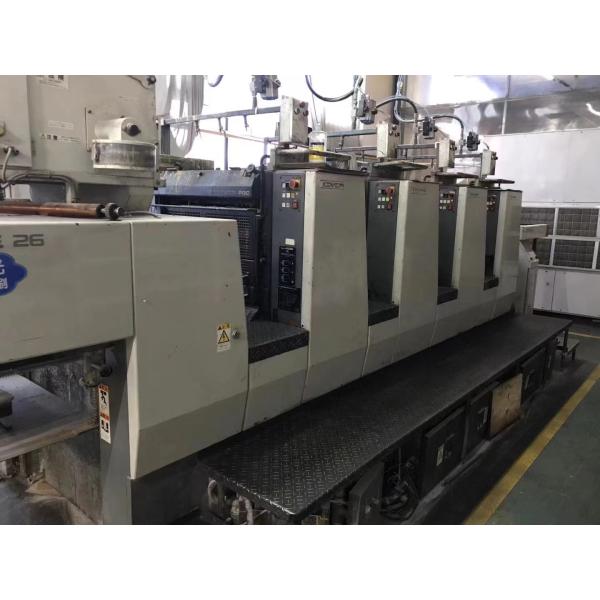 920 2010 Год Рёби Печатная машина для строительных материалов Магазины потребности 21400 KG