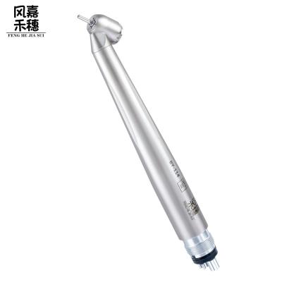 SS304 Dentistique à grande vitesse 45° Tête Durable empêchant le reflux