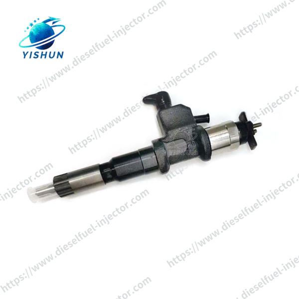 Injetor diesel 1-15300436-3 095000-6300 Para 6wg1 095000-6300