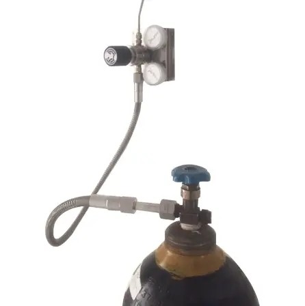 Tuyauterie flexible adaptée aux besoins du client de tuyau de la température