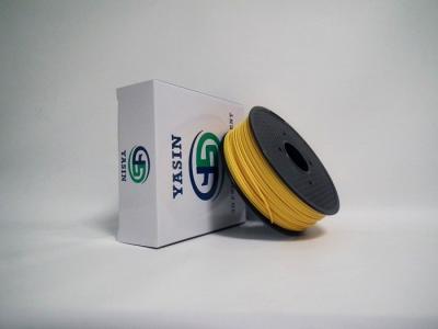 Low Shrinkage PA Nylon 3D Filament Color Customized For Industrial Model
