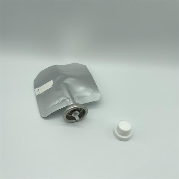 Eco Friendly Bag On Valve Spray For Personal Care Sustainable Packaging With Easy Dispensing