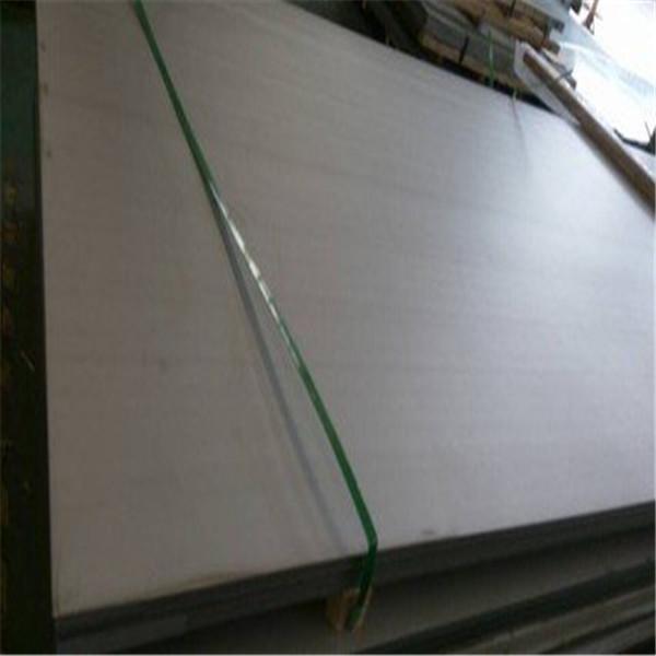 AISI Stainless Steel Metal Plate 304 321 316L 310S 2205 1500mm