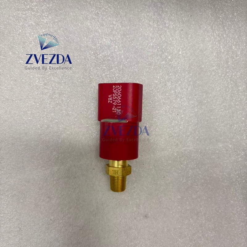 206‑06‑61130  Excavator Pressure Switch Sensor For PC60‑7 PC200‑7 PC220‑7 Excavator