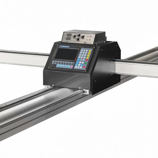 Usb Interface Portable Cnc Plasma Cutting Machine Computerized 3000mm Effective Length
