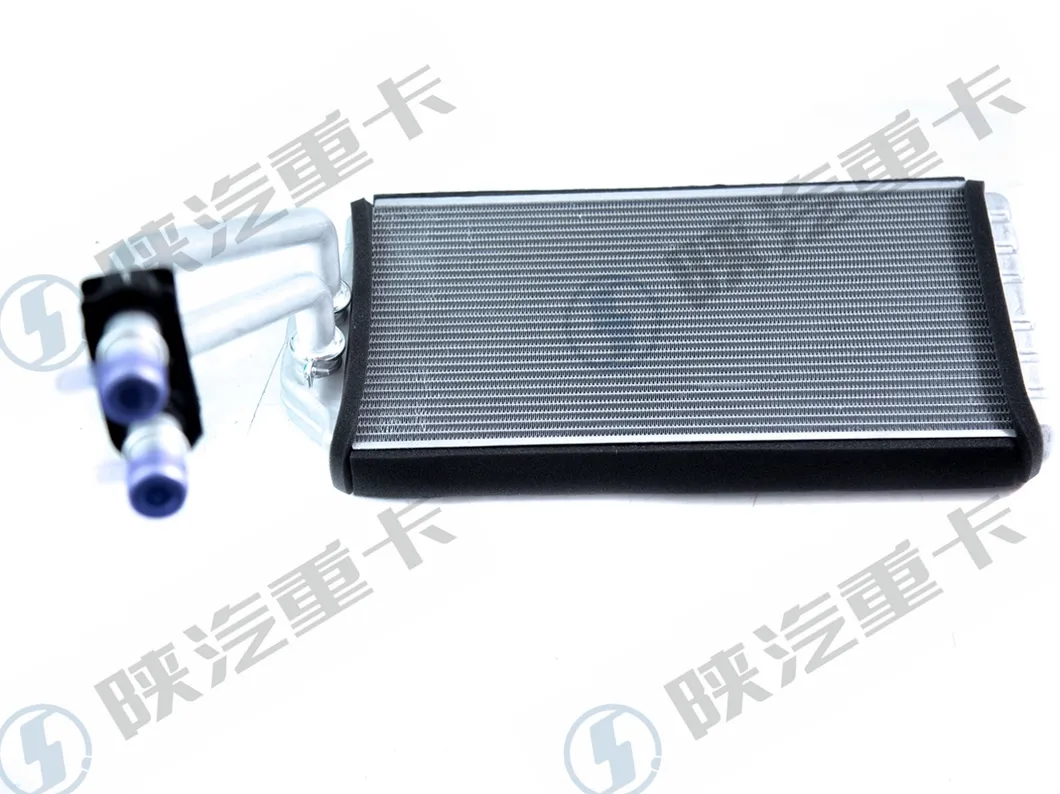 Shacman A/C Heater Core Assembly Dz14251841102 For Dump Truck