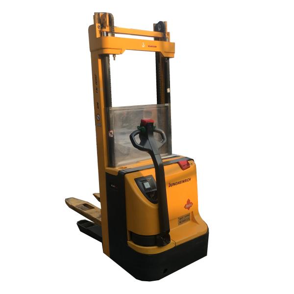 Less Working Hours Jungheinrich1.8 Ton Used Diesel Forklift Used Electric Reach Truck For Industry