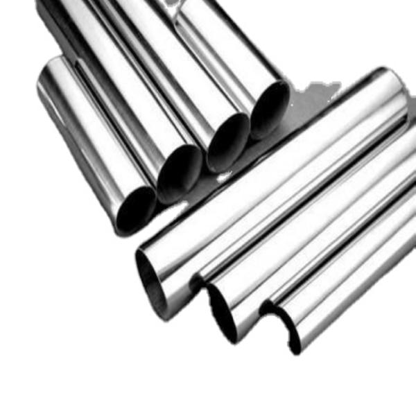 Weiao IQI SS301 SS201 Stainless Steel Pipe Heat Resistant