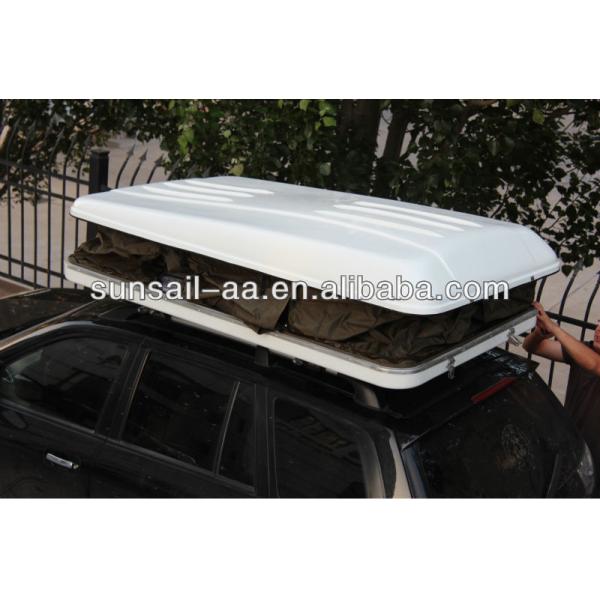55KG N.W Car Roof Tent for Volvo XC60 Accessories Featuring 42D Polyster Fly