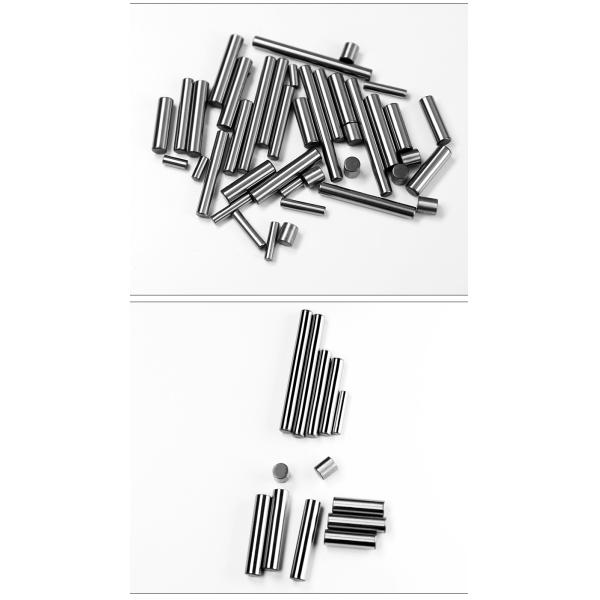 Round pins stainless steel dowel pin flat head dowel pin