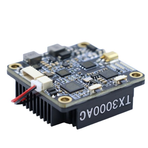TX3000AC 5.8GHz 80CH Long Distance FPV Transmitter