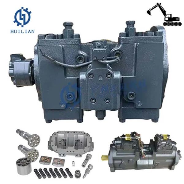 Huilian Piston Pump PSV2-55T PSV2-60T PSV2-62T PSV2-63T Hydraulic Plunger Pump