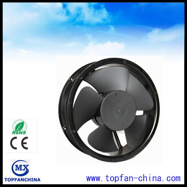 220V AC Ball Bearing medica Equipment Cooling Fans 50/60Hz 310/210CFM