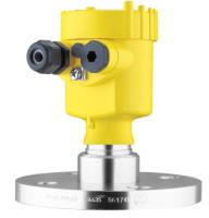Transmetteur de pression Vega avec joint chimique B82.
