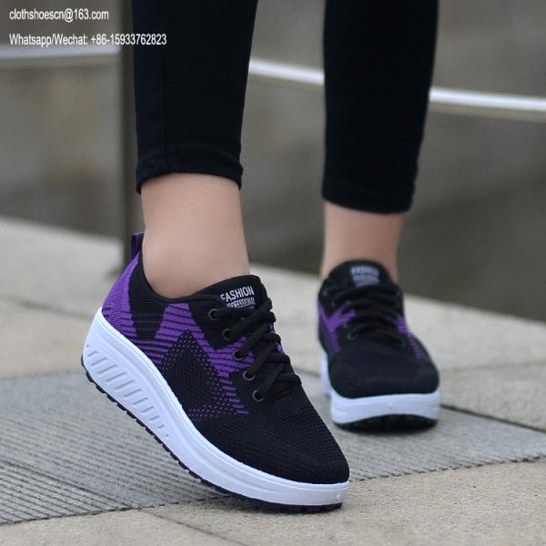 factory price cheap shoes Women Running Sport Shoes Casual Shoe