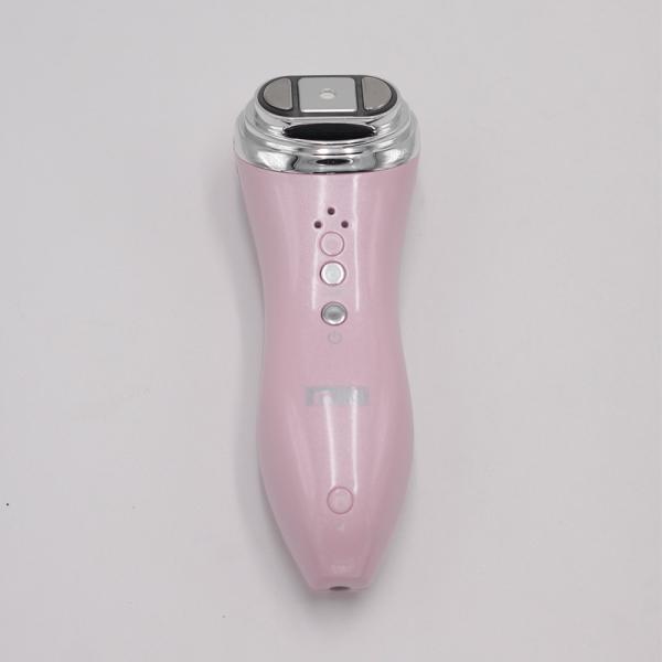 3D Hifu Ultrasonic Beauty Machine Mini High Intensity Face Lift Ultrasound Machine