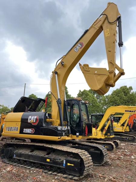 Used Caterpillar 315D2GC Excavator 404 HP 63,500 lbs