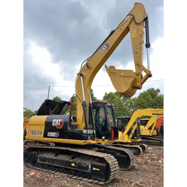 Utilisé Caterpillar 315D2GC Excavator 404 HP 63,500 livres
