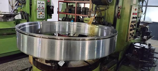 Double Jersey Cylinder Knitting Machine Spare Parts 12-36 inch