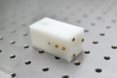 Economically KDP Pockels Cell For Low Repetition Rate DPSS Nd YAG Lasers