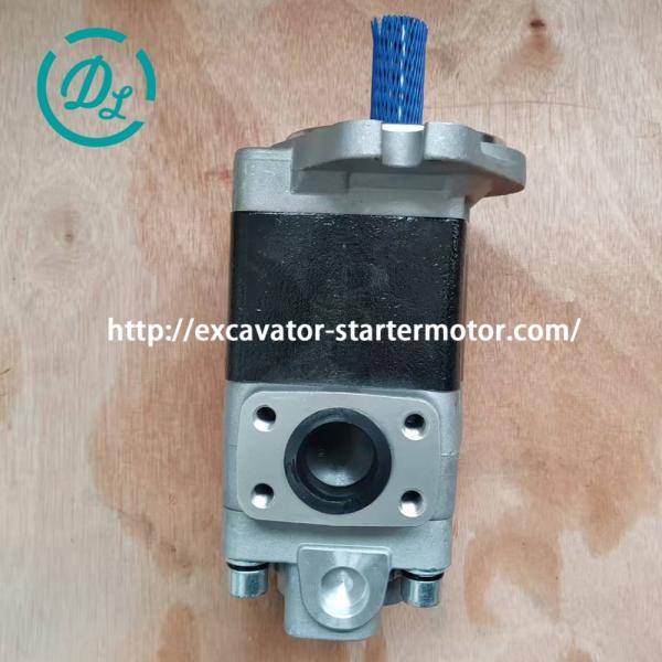 Pompe à engrenages hydraulique DL SDYB567L483 pour chargeuse sur pneus SD25-5