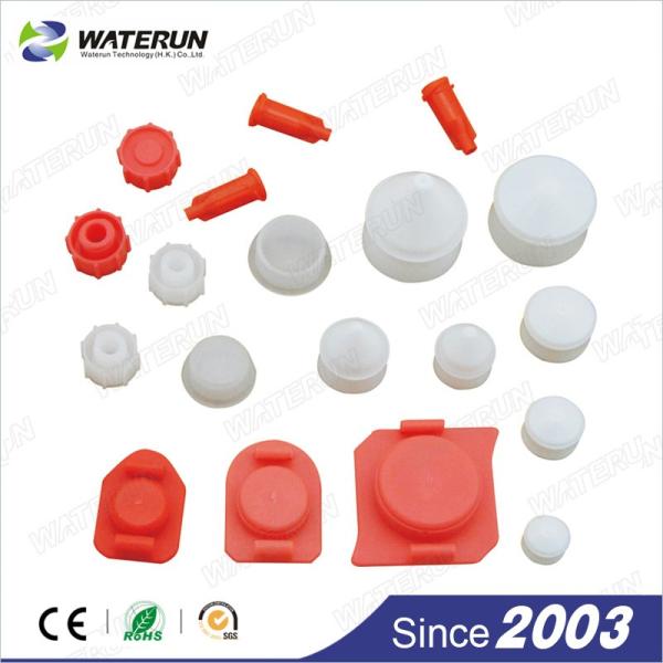 Легкая бочка для распределения шприца, прочная прозрачная бочка для распределения