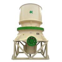 Máquina hidráulica minera de la trituradora del cono del solo cilindro