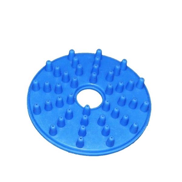 Custom Silicone Shower Nozzle Water-Saving Bathroom Accessory
