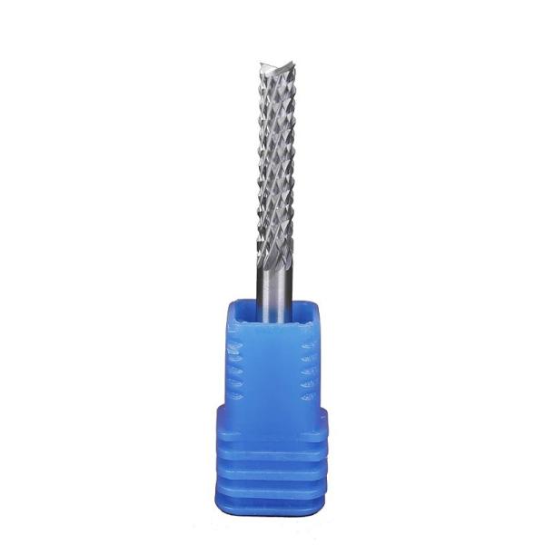 Rough Skin Corn Milling Cutting Tool CNC Gong Cutter Circuit Board PCB Milling Cutter