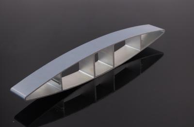 As grelhas de alumínio de Sun do tamanho grande, alumínio anodizado perfilam 6063 - T5