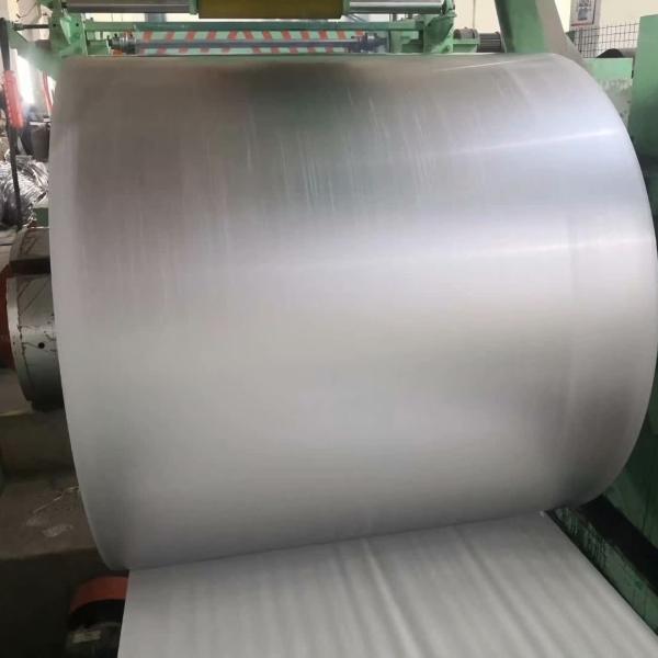 Stainless Steel 441 Coil AISI 441 Stainless Steel Coil 1.4509 Stainless Steel Strips  2D Finished For Exhaust Pipe