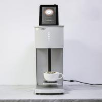 Impressora de café Evebot Impressora 3D Impressora Latte Art Impressora de café Máquina de impressão para café