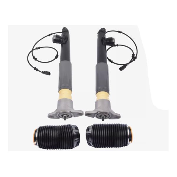 55411 3N510 55320-3M550 Задние ударные подпорки с/ Электрический и воздушный весенний пакет для Hyundai Equus 2011-2016