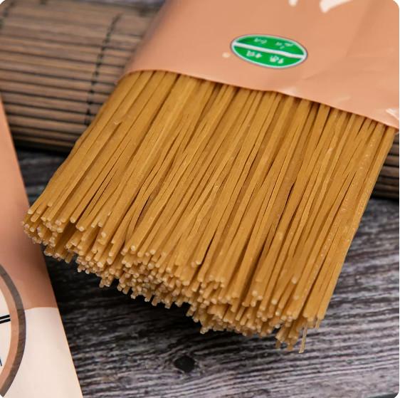 Vegetarian Food Instant Halal Konjac Meal Replacement Oat Shirataki Noodles Bulk